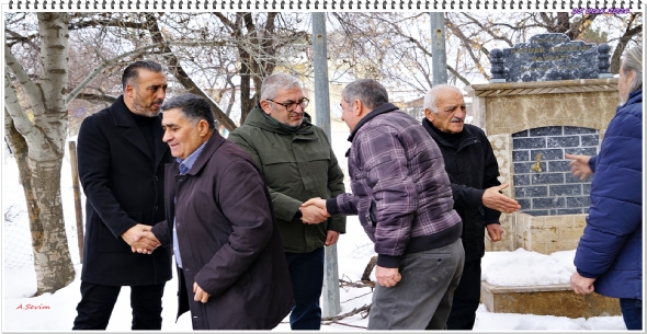 Mer. S�lcan AKDO�AN'�n Senei Devriyesi